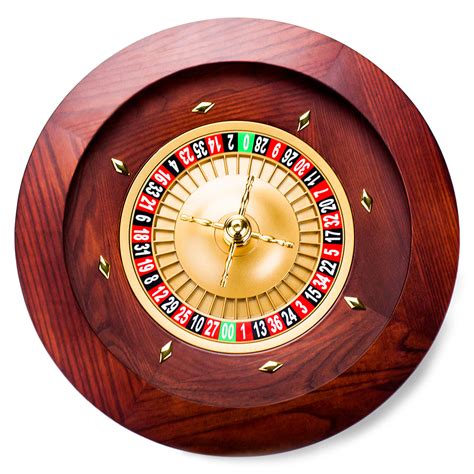  wooden roulette wheel for sale